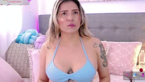 Antonella Lee online show from 21, 7, 2026