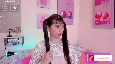 Anny cotton  online show from 3, 6, 2026