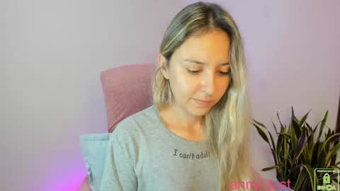 Issabela online show from 22, 11, 2025