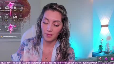 Anny online show from 2, 12, 2024