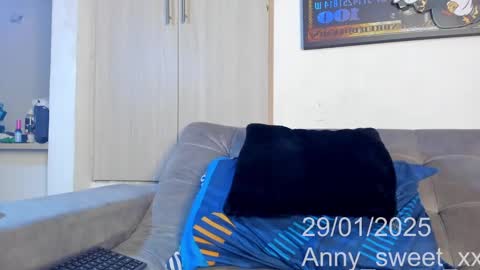 Snapshot of anny_sweet_xx chatting on 29, 1, 2025 BABY ANNY   INSTAGRAM Annycutie20 online show from 29, 1, 2025
