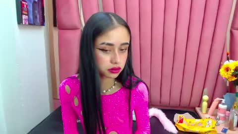 Snapshot of anny_swet chatting on 15, 1, 2025 Anny online show from 15, 1, 2025