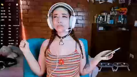 Anny  IG online show from 4, 3, 2026