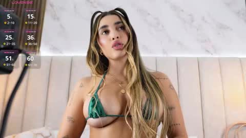 Snapshot of annyy_rosse chatting on 22, 3, 2026 ANNYY online show from 22, 3, 2026