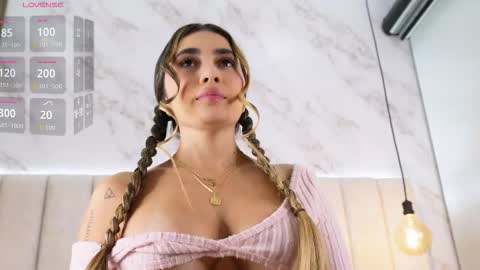 Snapshot of annyy_rosse chatting on 27, 3, 2026 ANNYY online show from 27, 3, 2026