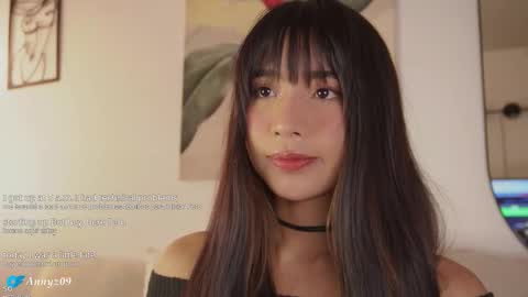 Snapshot of annyz09 chatting on 12, 11, 2025 Annyz online show from 12, 11, 2025