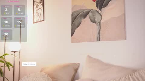 Snapshot of annyz09 chatting on 25, 11, 2025 Annyz online show from 25, 11, 2025