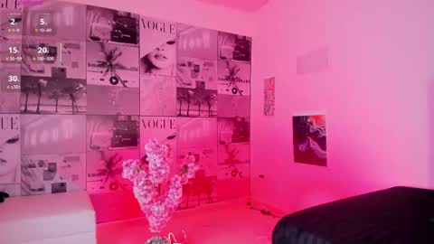 Im Anthonela  online show from 21, 4, 2026