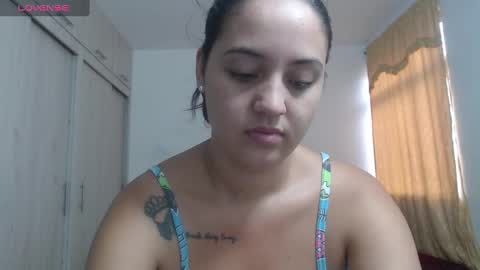 Anthonela Queen online show from 21, 10, 2025
