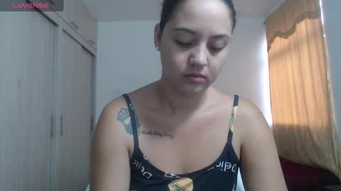 Anthonela Queen online show from 26, 10, 2025