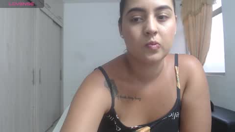 Anthonela Queen online show from 13, 11, 2025