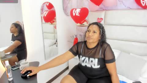 anthonela online show from 18, 2, 2025