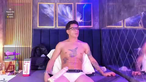 Anthonyy online show from 17, 5, 2026