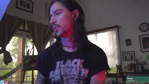 Snapshot of antinoo_gnothi chatting on 30, 12, 2024 Antinoo Gnothi online show from 30, 12, 2024