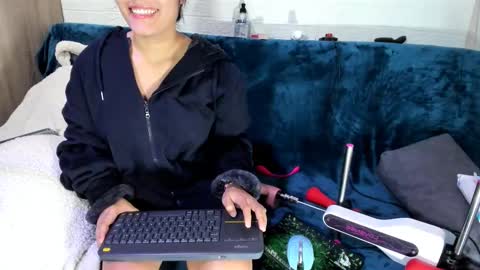 Snapshot of antofoxwbc chatting on 10, 2, 2025 Anto online show from 10, 2, 2025