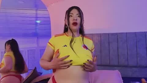 Antonella  online show from 7, 7, 2026