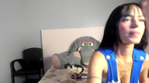 Snapshot of antonella_bratzz4 chatting on 23, 5, 2026 antonella bratzz online show from 23, 5, 2026