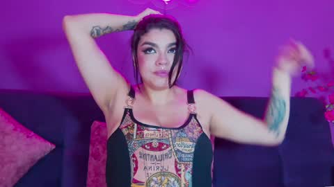 Antonella online show from 4, 12, 2024