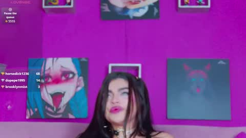 Antonella online show from 19, 12, 2025