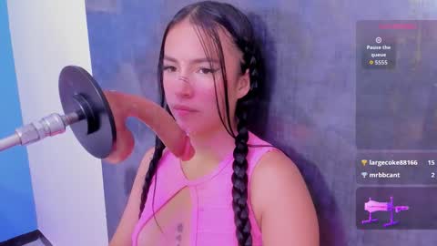 Snapshot of antonella_guzman_ chatting on 13, 1, 2026 Antonella online show from 13, 1, 2026