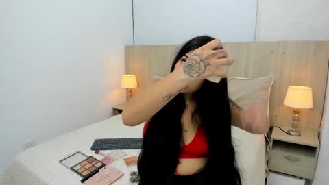 Antonella online show from 24, 10, 2025