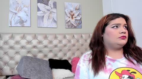 Antonella online show from 4, 1, 2025