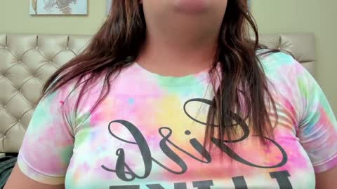 Antonella online show from 10, 1, 2025