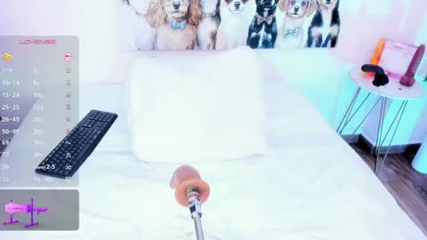 Snapshot of antonella_jae chatting on 26, 5, 2026 Anto online show from 26, 5, 2026