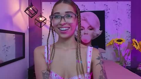 Antonella online show from 25, 3, 2026