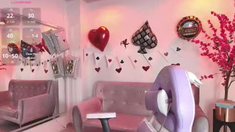 Antonella  online show from 15, 2, 2026