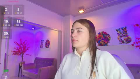 Antonella  online show from 15, 3, 2026