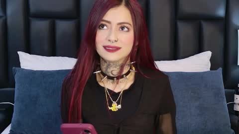 AntonellaEscudero online show from 3, 5, 2026