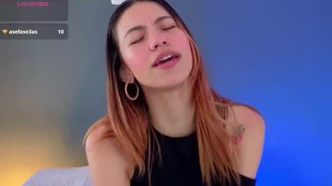 Antonella  online show from 14, 12, 2025