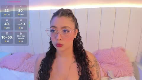 A N T O N E L L E  online show from 27, 3, 2026