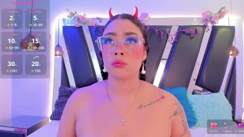 A N T O N E L L E  online show from 10, 4, 2026