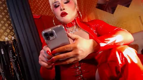 antoniasaints69 online show from 18, 2, 2026