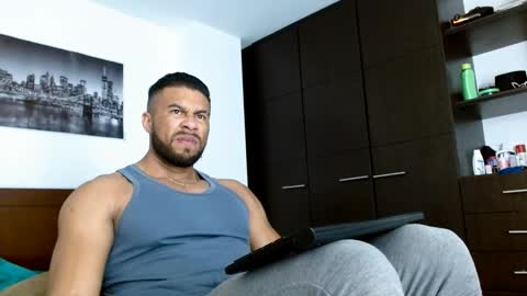 ANTONY D ANGELO online show from 10, 12, 2024