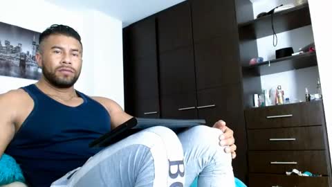 ANTONY D ANGELO online show from 14, 1, 2025