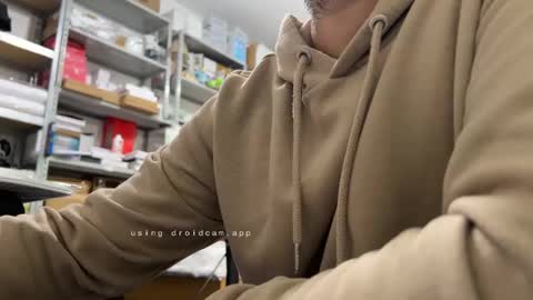 antonyo6969 online show from 25, 1, 2025