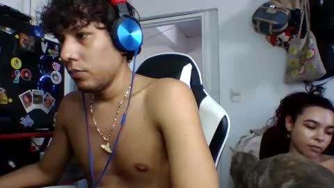 AnuarDHM online show from 7, 11, 2025