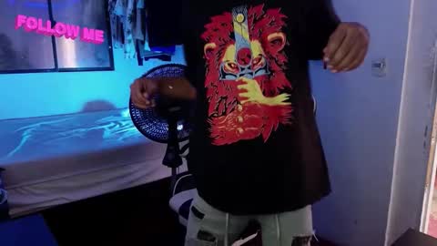 AnuarDHM online show from 2, 12, 2025