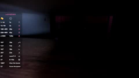 Snapshot of any_sophia chatting on 1, 3, 2026 MissSophiaSpecter online show from 1, 3, 2026