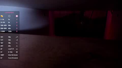 MissSophiaSpecter online show from 24, 3, 2026