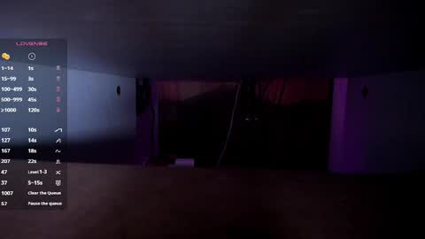 MissSophiaSpecter online show from 5, 4, 2026