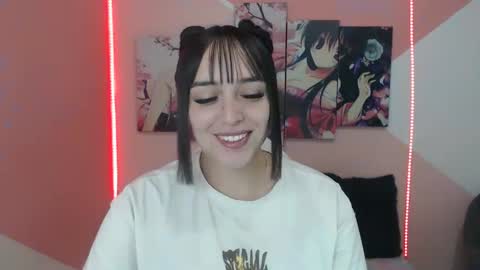 Anyela online show from 31, 1, 2025