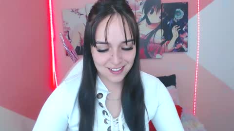 Anyela online show from 26, 2, 2025