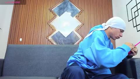 Snapshot of anyelo_sexyhot chatting on 11, 1, 2025 anyelo_sexyhot online show from 11, 1, 2025