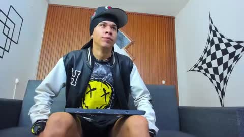 Snapshot of anyelo_sexyhot chatting on 19, 1, 2025 anyelo_sexyhot online show from 19, 1, 2025