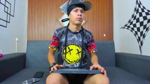 Snapshot of anyelo_sexyhot chatting on 19, 1, 2025 anyelo_sexyhot online show from 19, 1, 2025