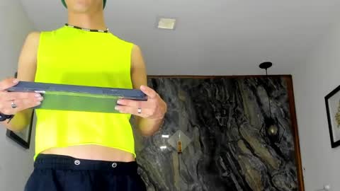 Snapshot of anyelo_sexyhot chatting on 27, 1, 2025 anyelo_sexyhot online show from 27, 1, 2025